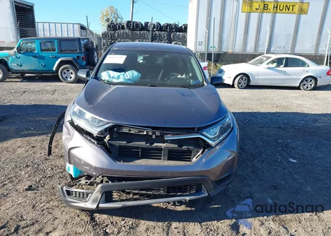 2019 Honda Cr-V Lx из США, поврежденный, VIN 2HKRW6H38KH218409